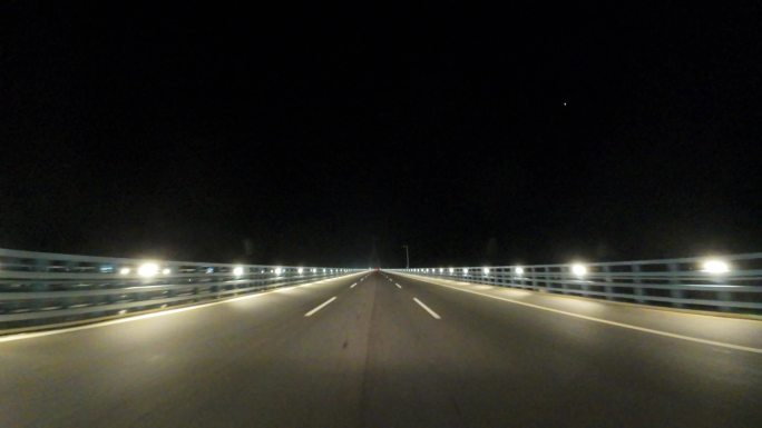 海文桥夜景