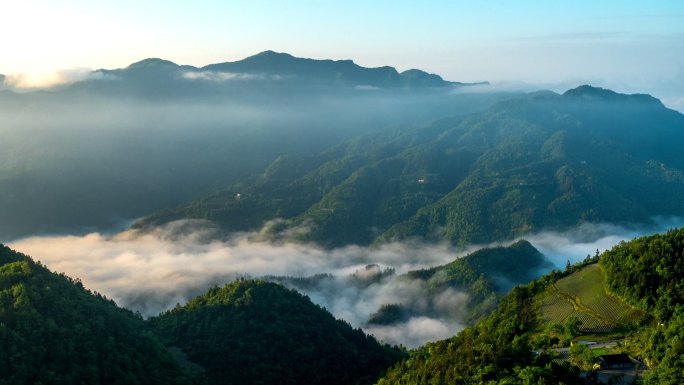 大山延时