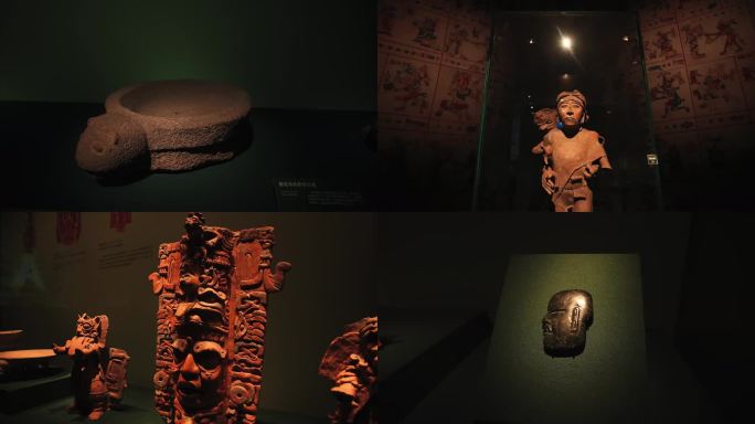 墨西哥古代文明展11