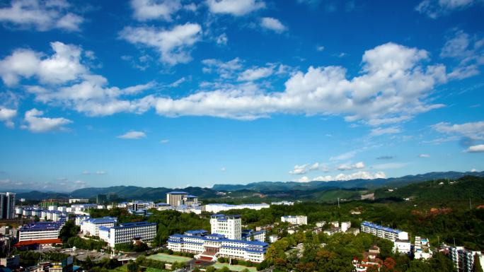 湖北民族大学