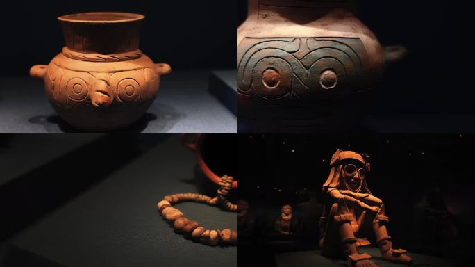 墨西哥古代文明展1
