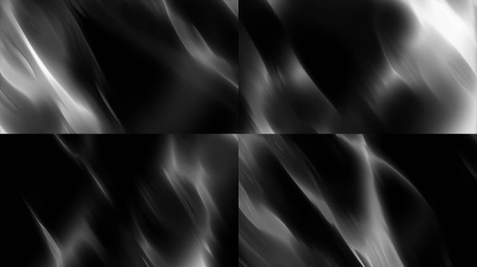 黑白光影流动材质贴图