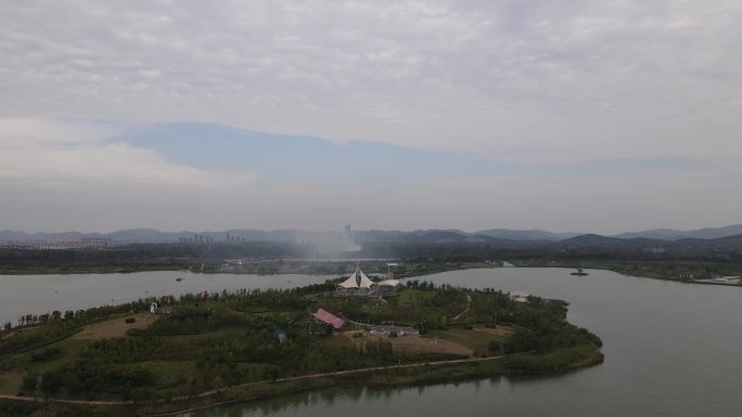 淮北市中湖公园