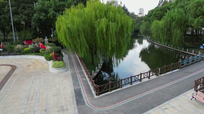 上海市 浦东新区 塘桥公园4mp4