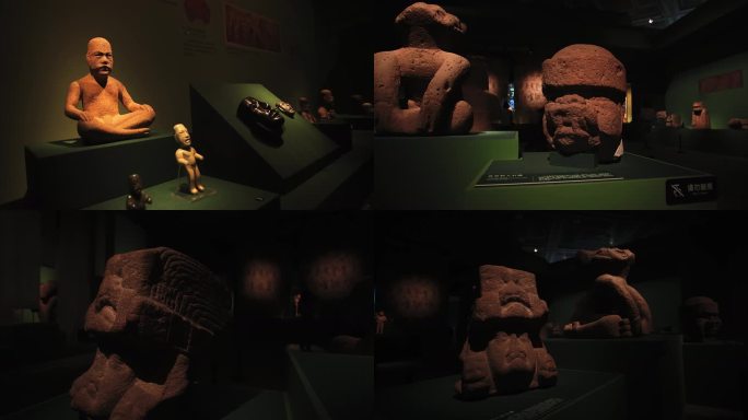 墨西哥古代文明展12