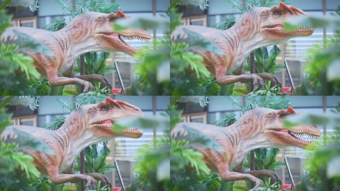 4k模拟恐龙