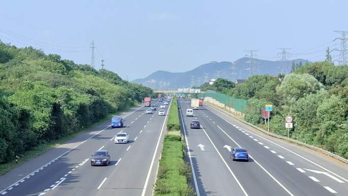 繁忙高速公路02