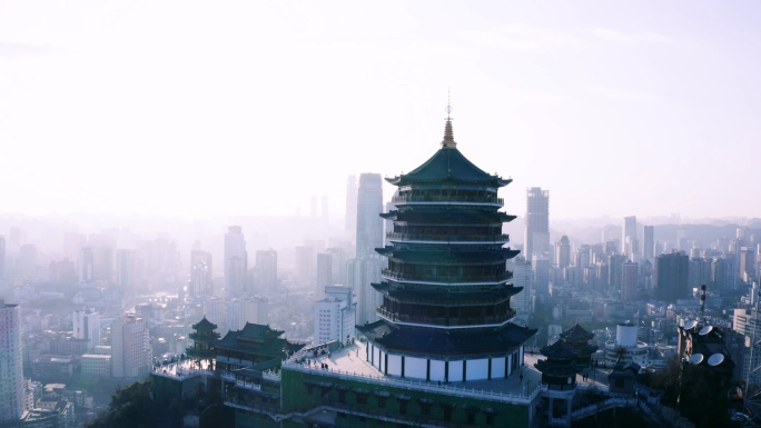 贵阳东山寺