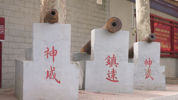 雄安宋辽边关地道景区