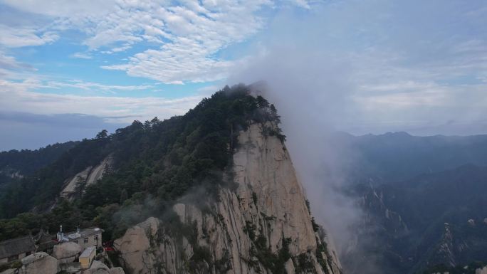 华山云海