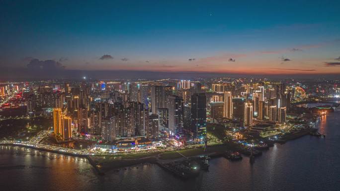 湛江夜景