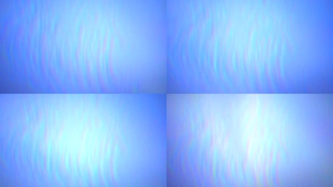 天上的抽象纯色视频素材蓝色