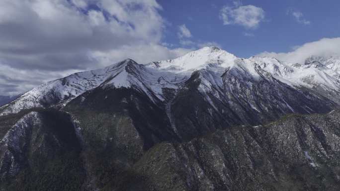 白马雪山