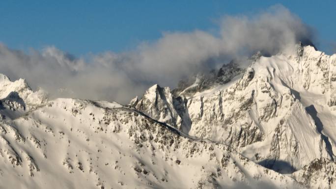 白马雪山