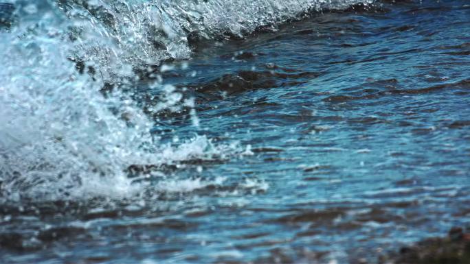 水水花浪花大海海水海浪波浪浪涛波涛海岸浪