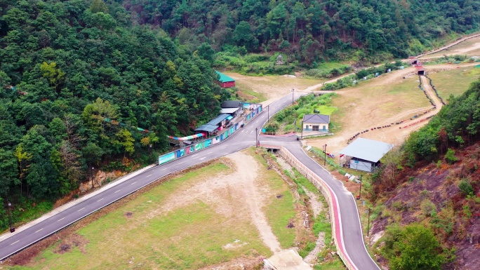 浙江台州三门县，潘家小镇，旅游