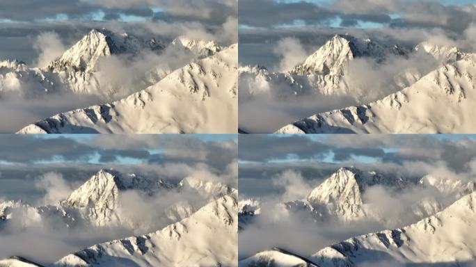 白马雪山