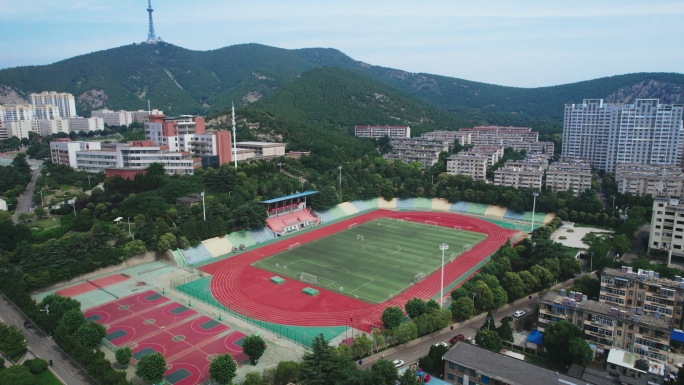 淮北师范大学 4K