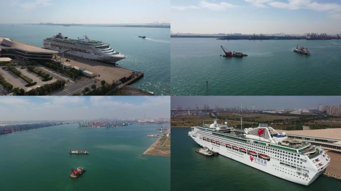 天津国际邮轮母港