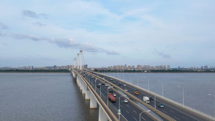 下沙江东大桥
