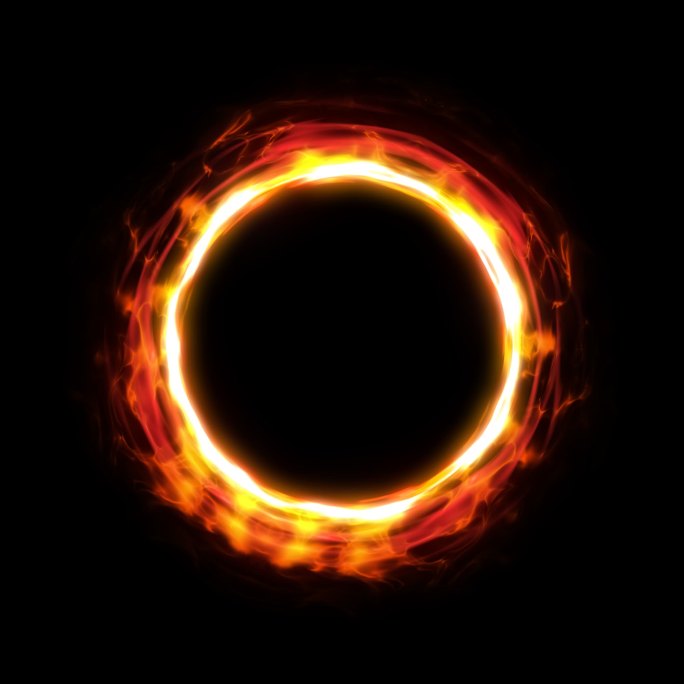 2K黑洞能量洗吸收游戏特效素材AE文件