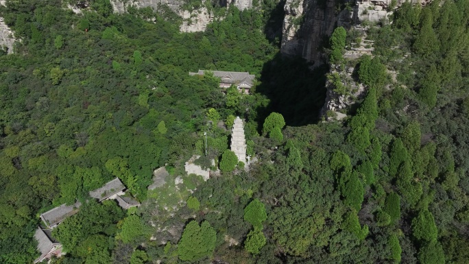 济南龙洞报恩塔