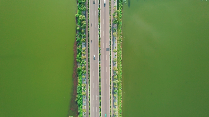 淮北杜集区 开渠中路 水中路