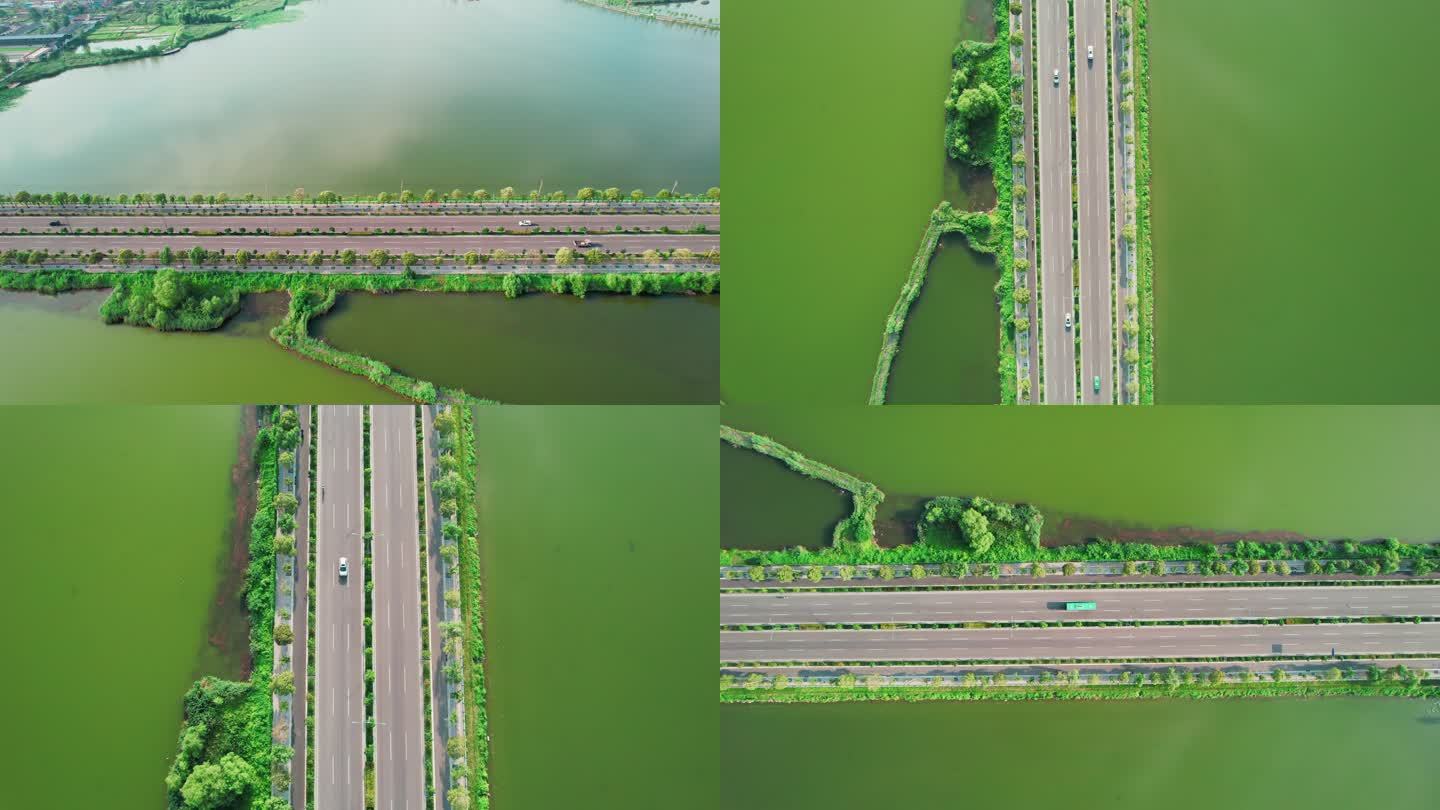 淮北杜集区 开渠中路 水中路