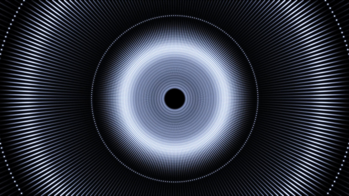 8k抽象粒子线条光圈扩散背景
