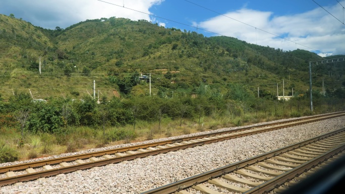 铁路沿线风景10