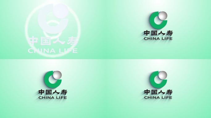 简约logo演绎
