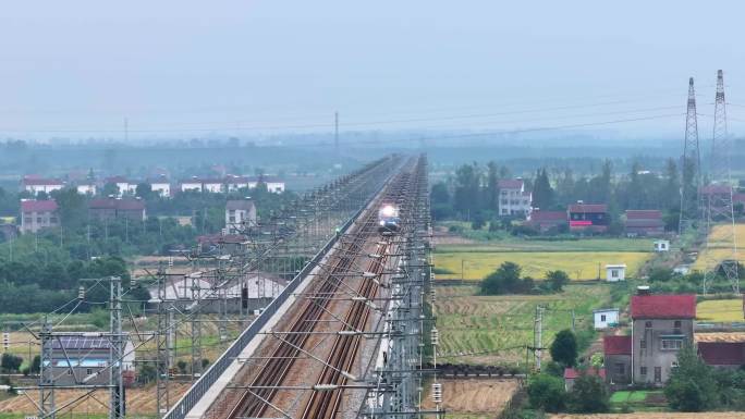浩吉铁路运煤专线
