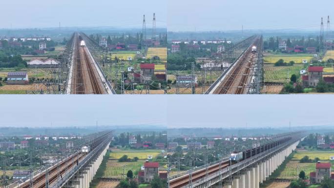 浩吉铁路运煤专线