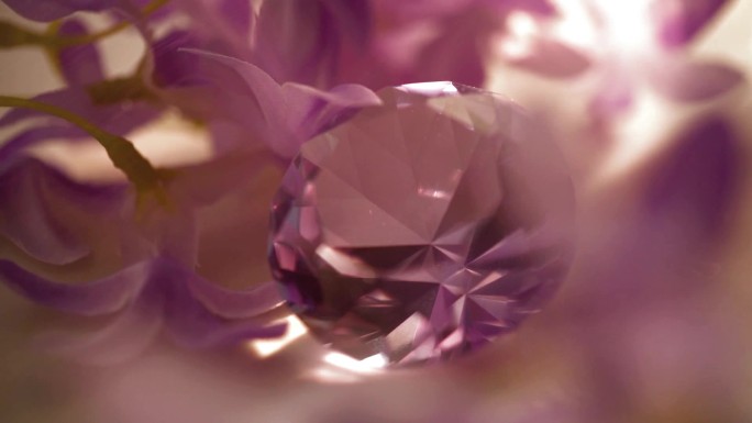 紫色浪漫 爱情 砖石 紫色 钻石 宝石