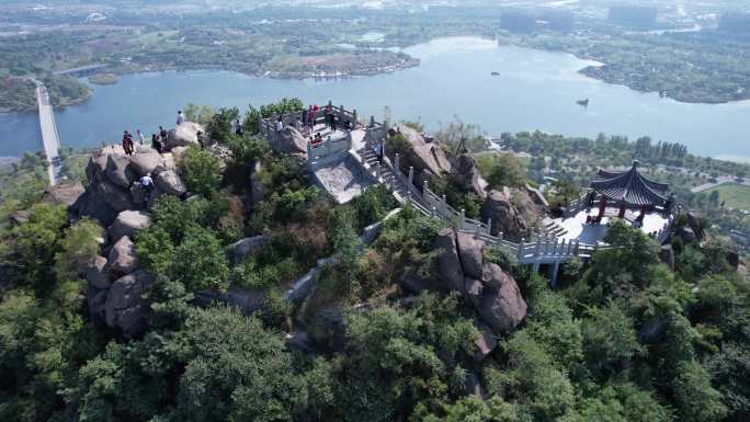 华山风景区1