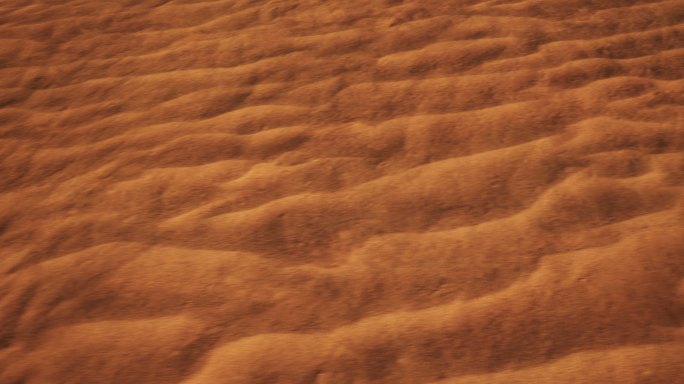 4k沙漠沙海流沙穿梭