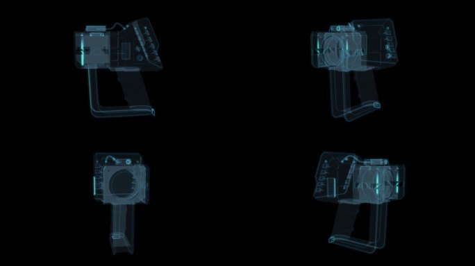 战术跟踪器 军用红外线仪器热量热能热成像