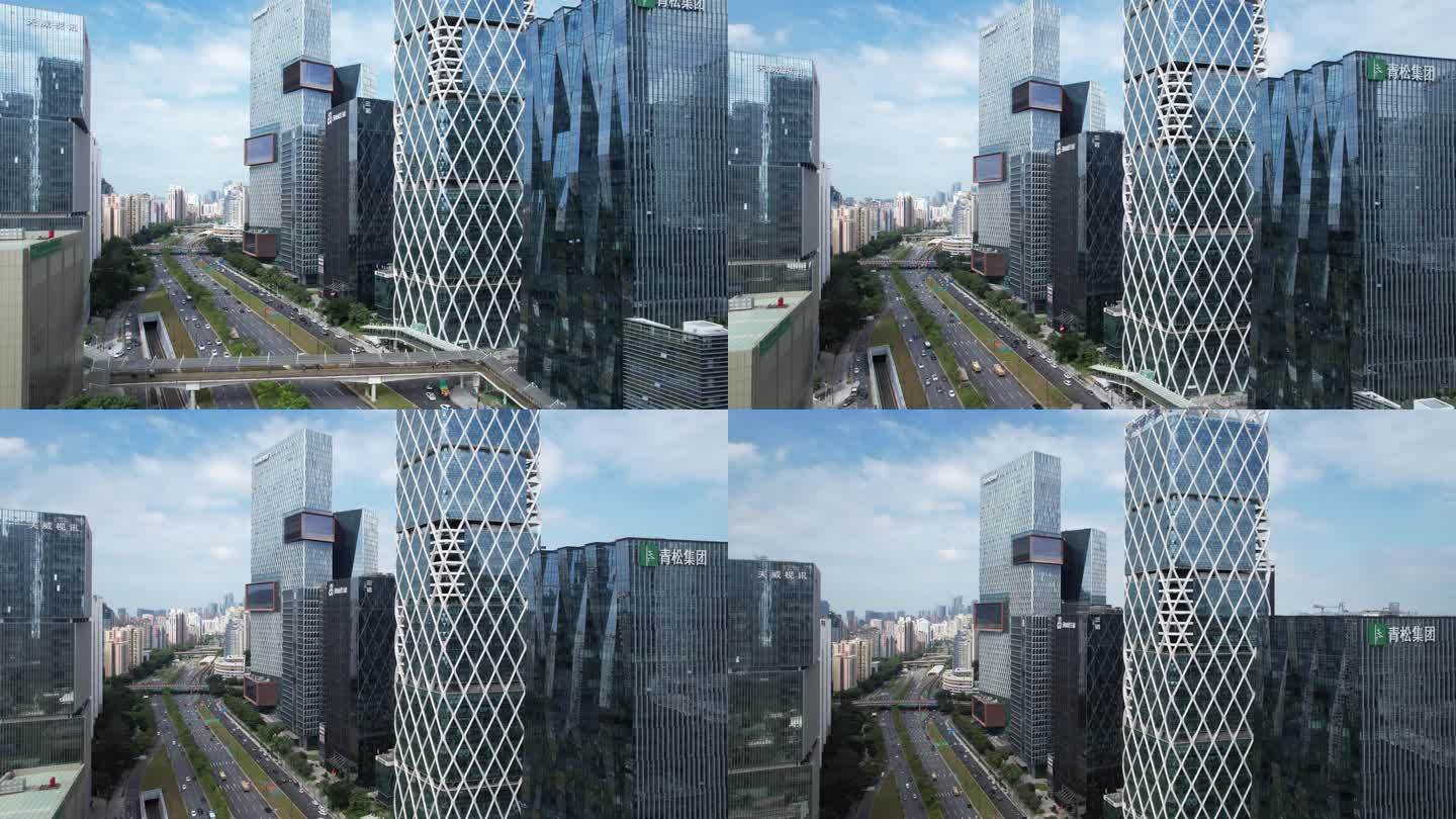 深圳市南山区高新技术产业园