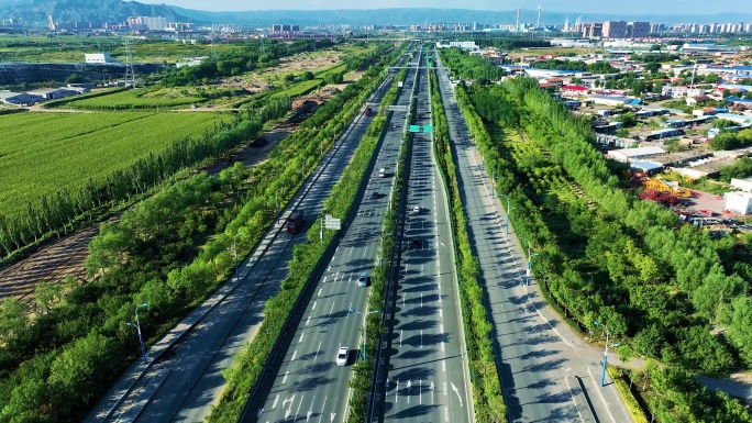 呼和浩特 S103省道 土默特大桥