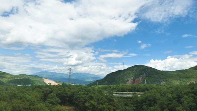 铁路沿线风景5