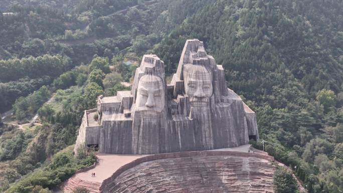 河南郑州惠济郑州黄河风景名胜区旅游区航拍