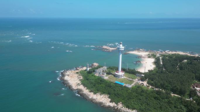 文昌木兰湾 第一灯塔