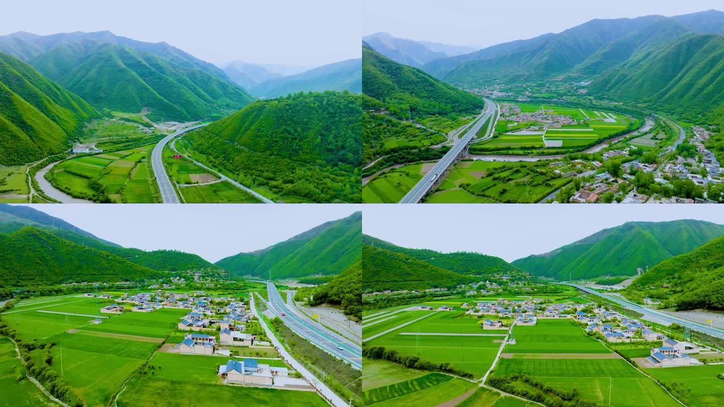 乡村振兴 高速公路