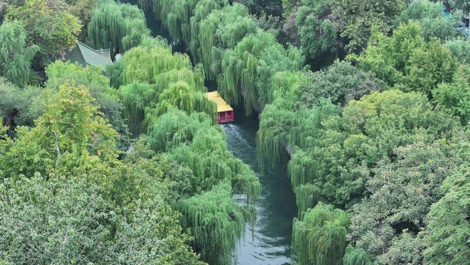 济南黑虎泉