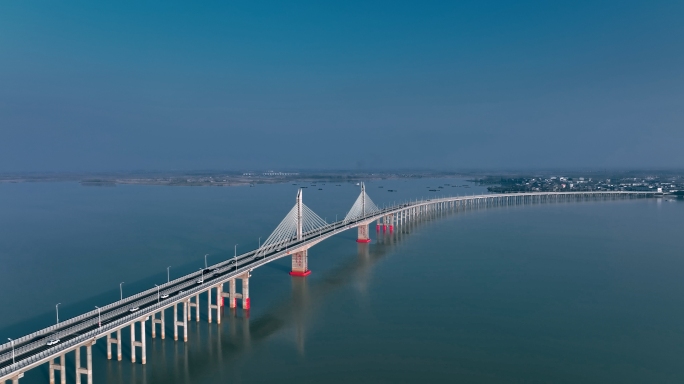 寿县瓦埠湖大桥
