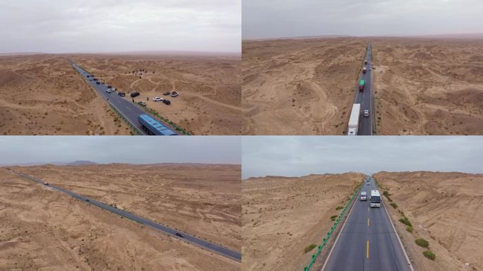 G315国道 荒漠公路