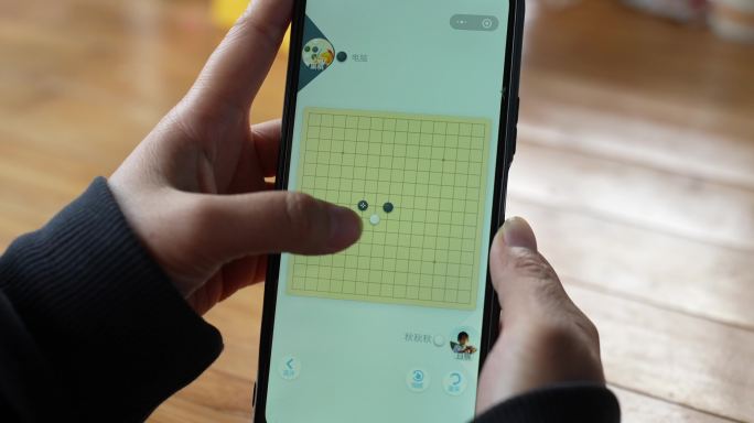 五子棋手游小程序游戏