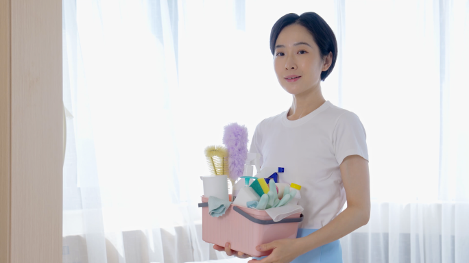 家政月嫂日常保洁工作