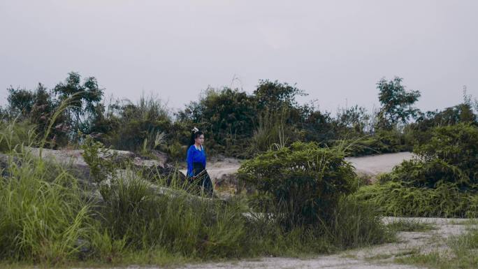 宝剑 转场 女侠 仙侠 剧情 路过 仙境