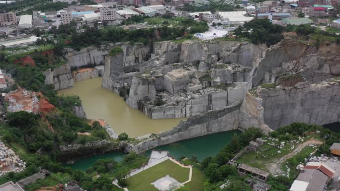 泉州晋江石坑公园